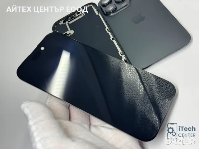 iPhone 16 Pro, НА ЧАСТИ - дисплей, корпус, батерия, камера и др., снимка 2 - Apple iPhone - 56005517