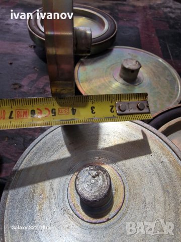 Капачки за Налягане , снимка 2 - Резервни части за машини - 41635762