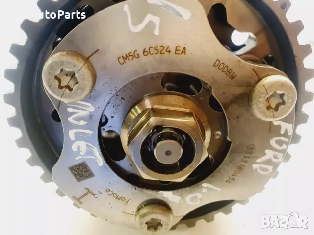 Разпределителен вал за FORD Форд Фиеста Фокус 1.0 ECOBOOST CM5G6C524EA 6A266 2017, снимка 4 - Части - 48111691