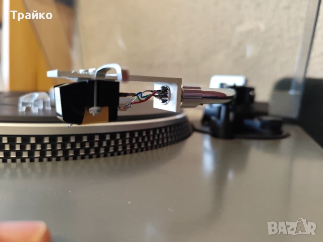 Грамофон TEAC PX-300 Direct Drive Player System, снимка 14 - Грамофони - 42711314