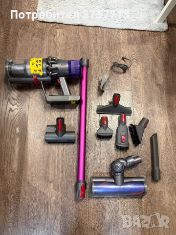 Прахосмукачка Dyson v11