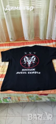 Beherit, снимка 5 - Тениски - 41322239