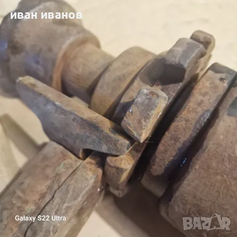 15т Винтов Крик , снимка 8 - Други машини и части - 49704805