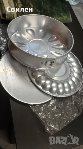 Нова форма за торта със сменяеми дъна., снимка 3 - Форми - 50666811