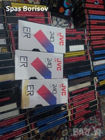 видео касети с филми , снимка 7 - Анимации - 51945301