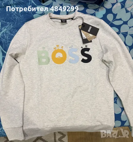 Блуза Boss S размер