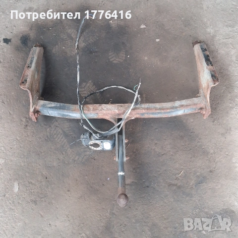 Теглич Чероки Либерти Kj