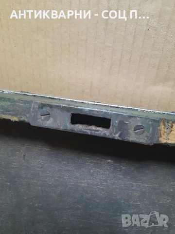 Стар Дървен Куфар., снимка 10 - Антикварни и старинни предмети - 48540951