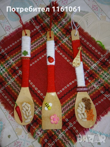 МАРТЕНСКИ ДЕКОРАЦИИ, снимка 2 - Декорация за дома - 53665413