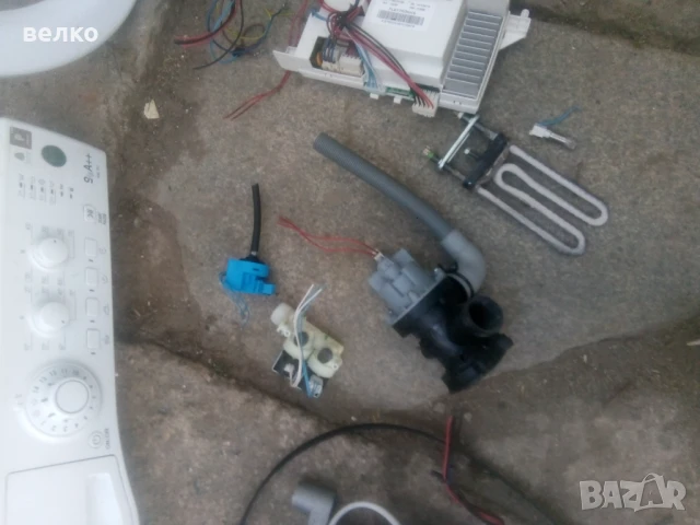 Люк за пералня ARISTON HOTPOINT WWL90EU.C, снимка 2 - Перални - 51041369