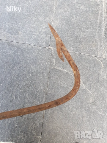 Голяма кука , снимка 2 - Други инструменти - 51844019