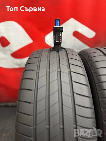 205 60 15, Летни гуми, Bridgestone TuranzaT005, 2 броя, снимка 4 - Гуми и джанти - 51637392