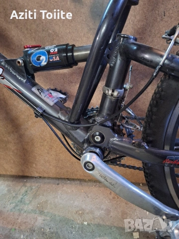 Thomus tomcat mtb, снимка 7 - Велосипеди - 53029807