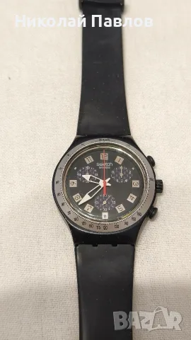 Swatch Chronograph 