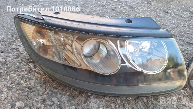 Фарове Хюндай Санта Фе / Hyundai Santa Fe 02A011B00, снимка 2 - Части - 51794753
