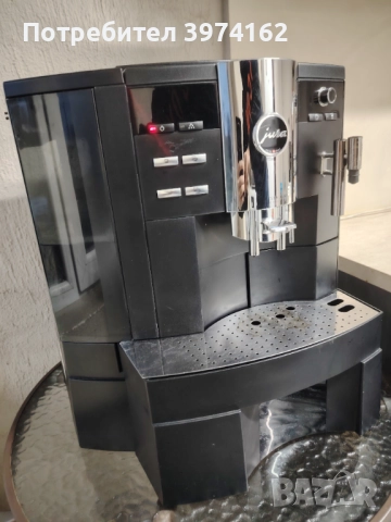 Кафемашина jura ipresa, снимка 4 - Кафемашини - 52589454