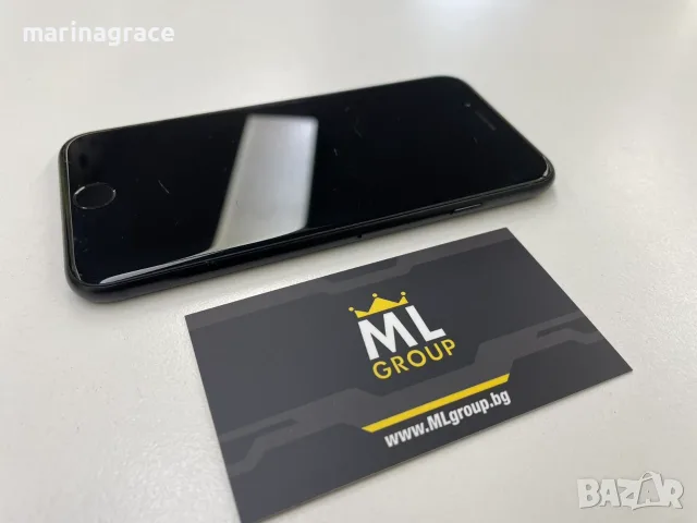 iPhone SE 2020 128GB Black, втора употреба, снимка 4 - Apple iPhone - 56315308