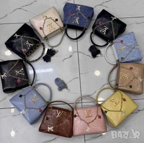 чанти louis vuitton , снимка 3 - Чанти - 51782122