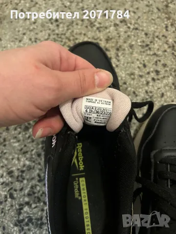 Reebok , снимка 4 - Маратонки - 47979625