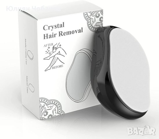 Кристален уред за епилация, Crystal Hair Removal