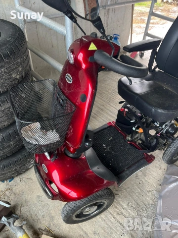 Инвалидни електрически колички , снимка 6 - Инвалидни колички - 53340313