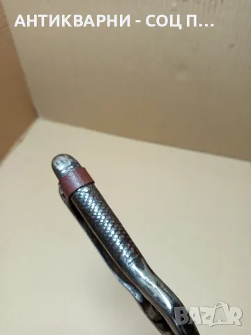 Соц Стара Лозарска Ножица Ножици., снимка 9 - Антикварни и старинни предмети - 49577920