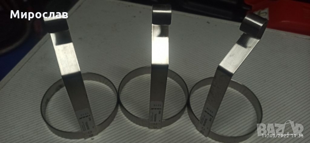 3 бр. Закачалки икеа, снимка 4 - Други стоки за дома - 36070205