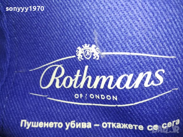 ROTHMANS-ШАПКА 0304230917, снимка 4 - Шапки - 40231917