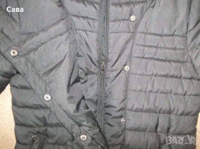 Зимно яке LOTTO  дамско,С-М, снимка 3 - Якета - 53528426