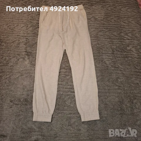 Ленен    Панталон , снимка 4 - Панталони - 56144313