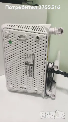 Рутер Tenda F3 300Mbps, 3 антени

, снимка 2 - Рутери - 48827689