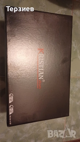 Обувки от естествена кожа , снимка 3 - Официални обувки - 52538192