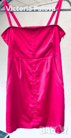 Красив топ VOICE OF EVROPE COLLECTION , снимка 5 - Корсети, бюстиета, топове - 50475203