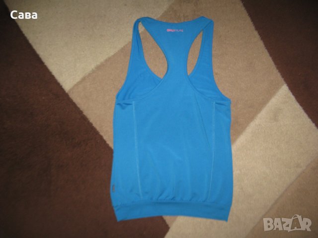 Тениска и потник S.OLIVER, ONLY  дамски,С, снимка 6 - Тениски - 41436221