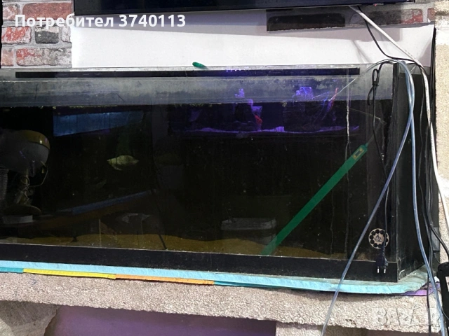 Аквариум 270 литра