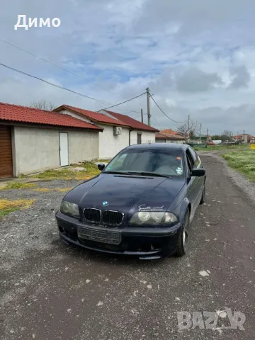 БМВ е46 320 бензин 150кс bmw e46 320 i 150ks , снимка 2 - Автомобили и джипове - 49772113
