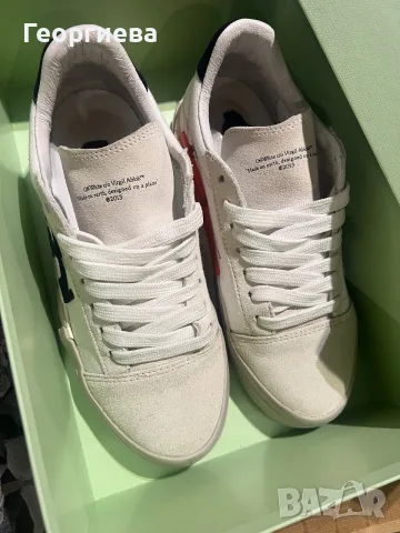 Кецове off white , снимка 3 - Кецове - 55828485