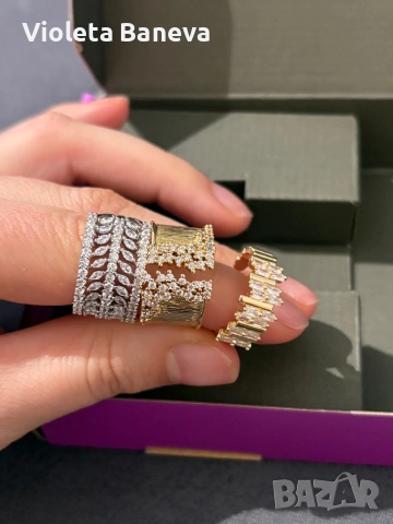 Бижута, обща цена 12 евро , снимка 3 - Бижутерийни комплекти - 53381070