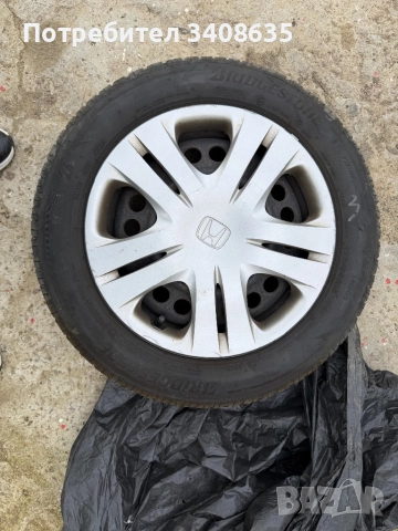 Гуми с джанти , снимка 6 - Гуми и джанти - 52532750