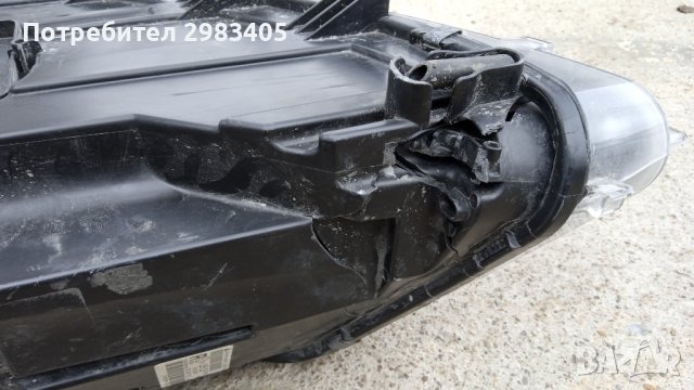 Десен фар за Сеат алхамбра seat Alhambra , снимка 3 - Части - 39846318