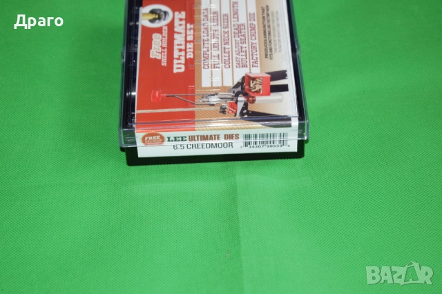 Комплект матрици 6.5 Creedmoor LEE Ultimate Rifle Die Set, снимка 3 - Ловно оръжие - 52650866