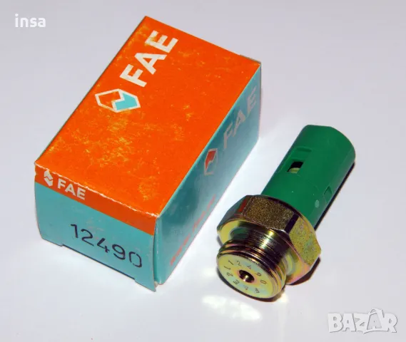 FAE Датчик/сензор/ключе за налягане на маслото Много видове- Oil pressure switch, ключ за заден ход