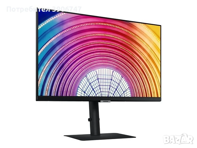 Монитор Samsung 24" QHD