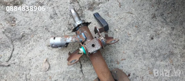 Кормилен прът ксара пикасо, снимка 3 - Части - 49423864