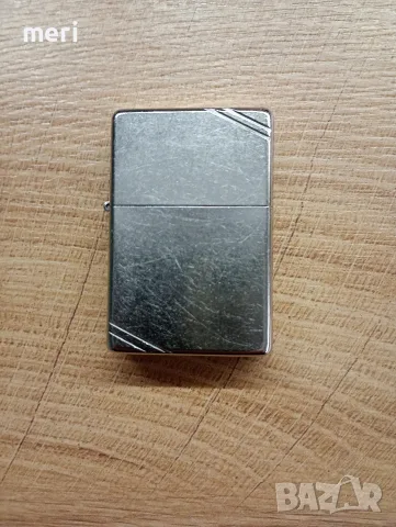 Zippo Vintage Series 1937 with Slashes 
