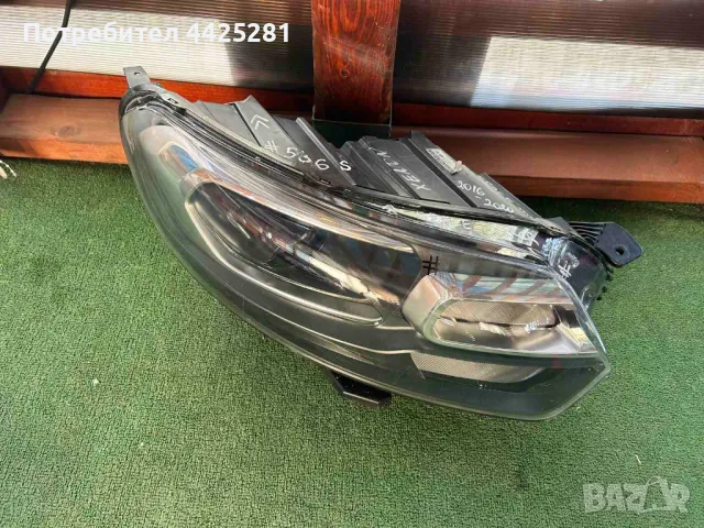 фар десен Citroen Jumpy Spacetourer xenon след 2016г. #536S., снимка 3 - Части - 49882039