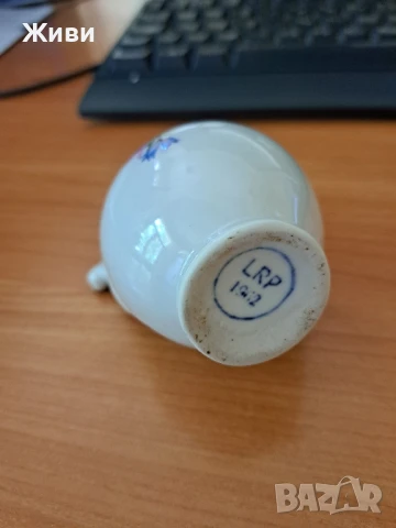 Порцеланова стомничка!, снимка 4 - Сервизи - 51045420