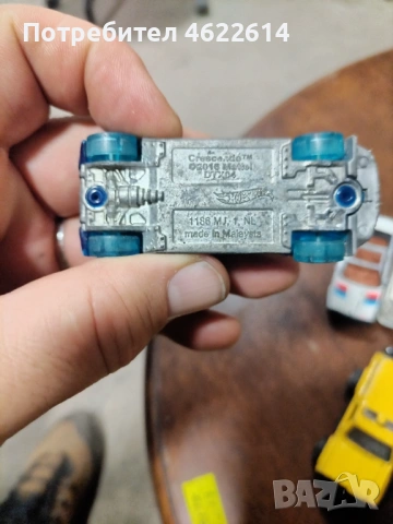 ЛОТ ОТ 8 КОЛЕКЦИОНЕРСКИ КОЛИЧКИ, снимка 3 - Колекции - 53232167