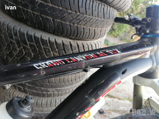 Canyon grand canyon al slx размер М, снимка 14 - Велосипеди - 52587101