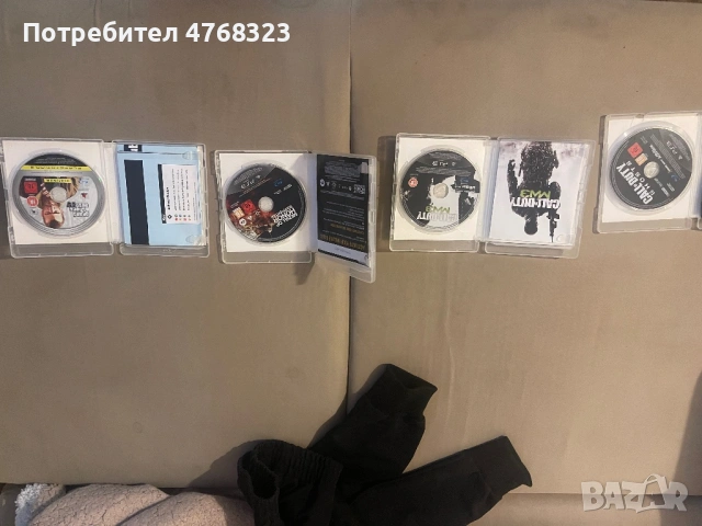 PlayStation 3super slim нов с 1г гаранция, снимка 5 - PlayStation конзоли - 53867837